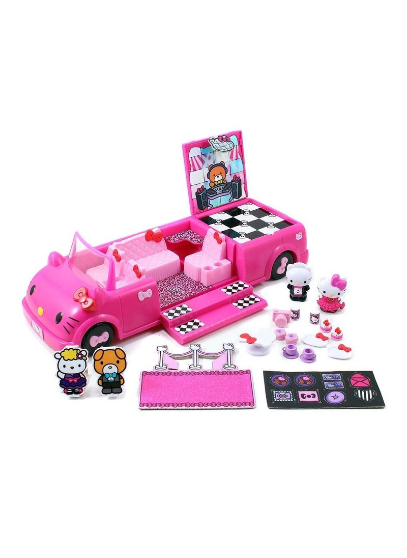 Hello Kitty Dance Party Limo
