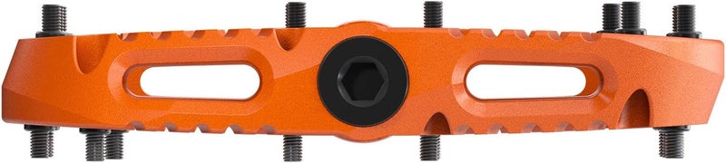 OneUp Components Composite Pedals – Lightweight, Durable Flat Bike Pedals for Mountain Bikes (MTB) - Image 3