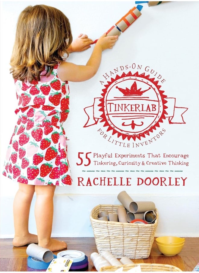 Tinkerlab: A Hands-On Guide for Little Inventors  - Image 2