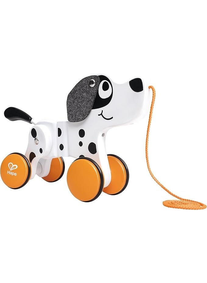 Hape هبي سحب دالماتيان E0368 - Image 4