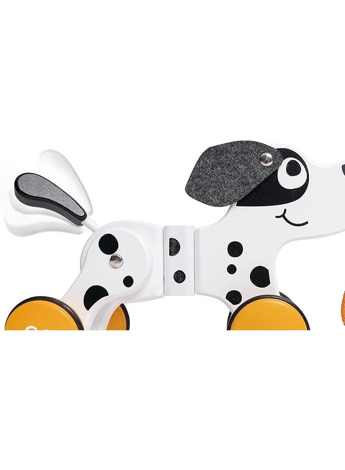 Hape هبي سحب دالماتيان E0368 - Image 2