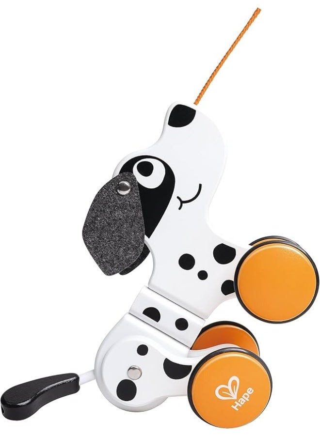 Hape هبي سحب دالماتيان E0368 - Image 3