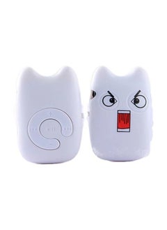 Generic Cute Cat MP3 Screenless Card Button Compact  - Image 1