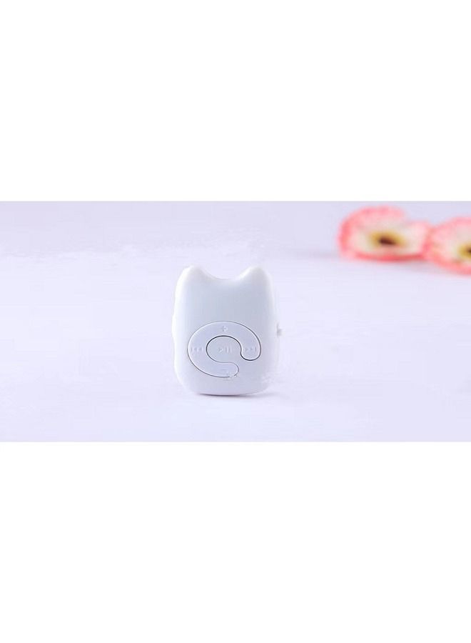 Cute Cat MP3 Screenless Card Button Compact  - Image 2