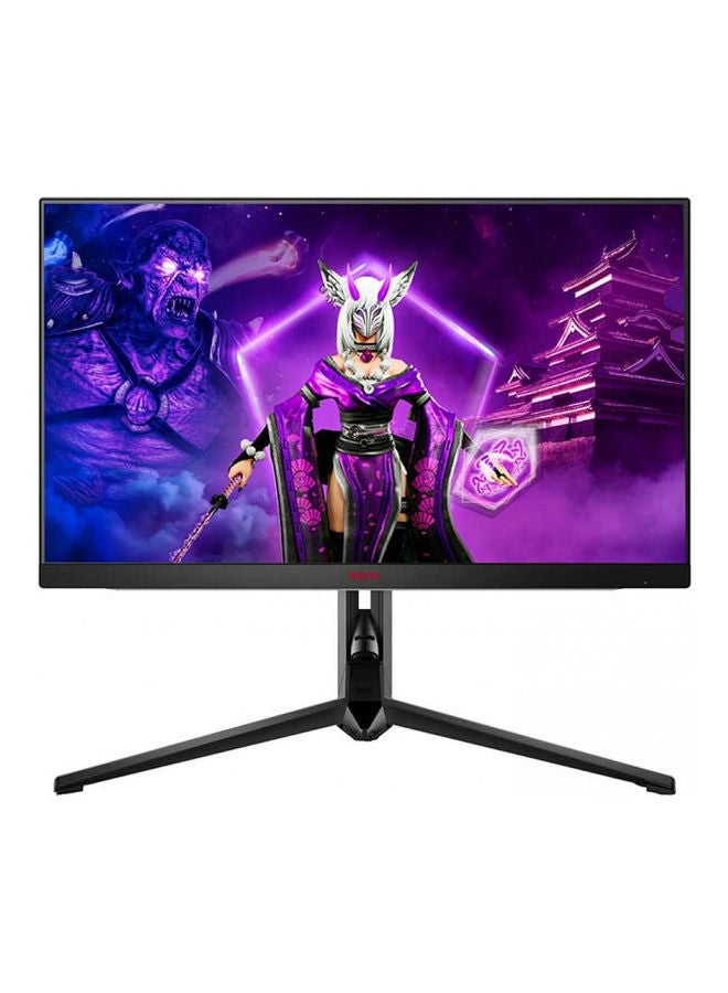 AOC 27-Inch Agon Gaming Monitor - Unbeatable LED / 1ms Response Time / 260Hz Refresh Rate Black - Image 1
