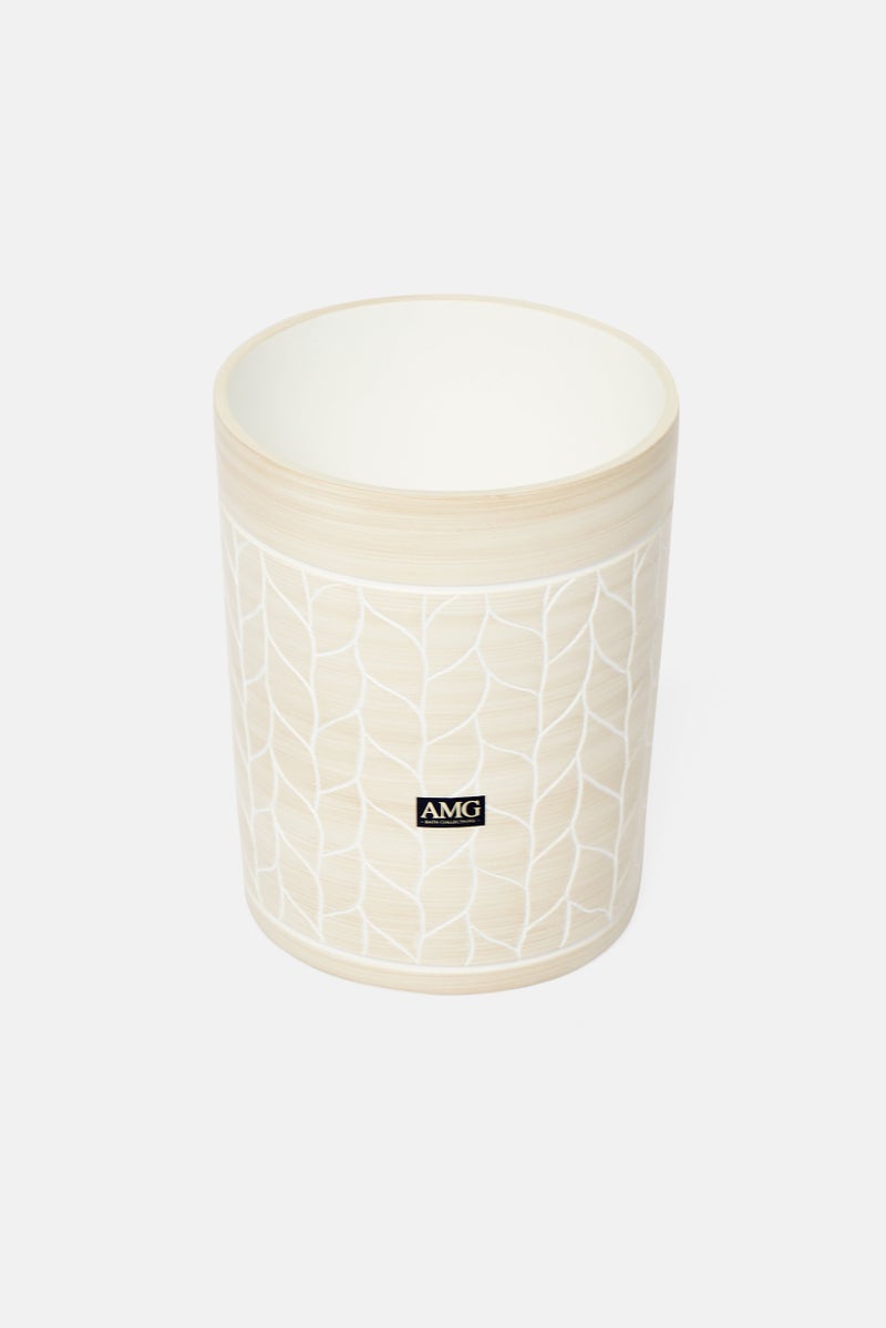 AMG Ceramic Textured Open Top, Beige - Image 3