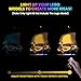 Hilighting Upgraded Led Light Kit Compatible with Lego One Piece The Going Merry Pirate Ship Building Set Touch Version Compatible with Lego 75639 for Adults Model Not Included - Image 4