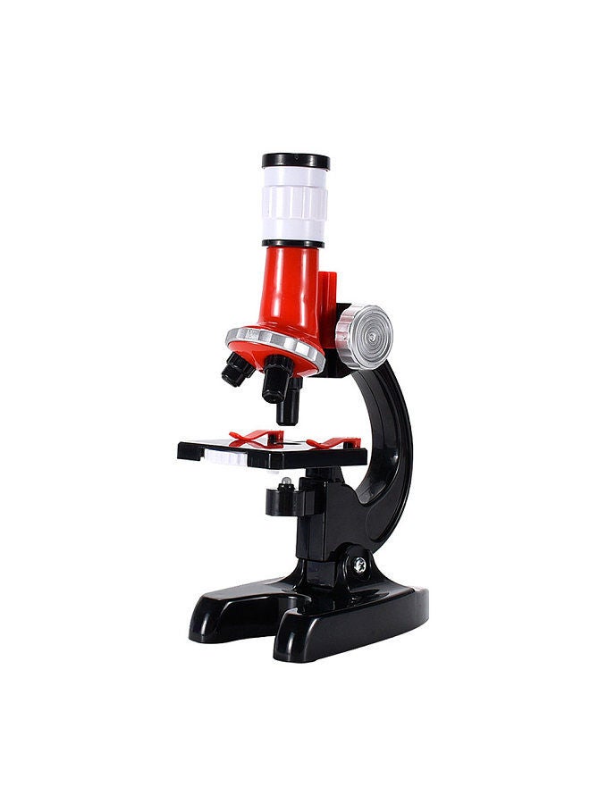 1200 Times Microscope Toys Primary School Biological Science Experiment Equipment Children Educational Toys Microscope Kit  - Image 1