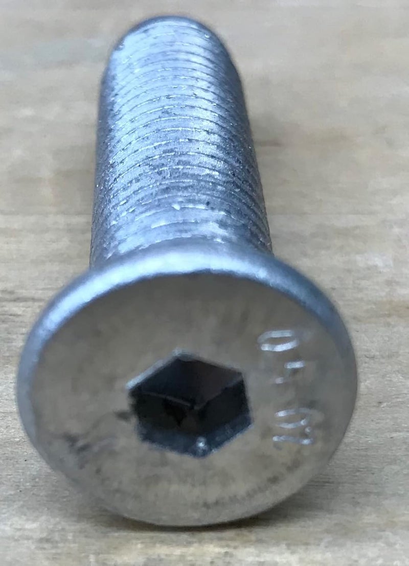 McDermott Billiard Cues 1/2" Weight Bolt for Most Pool Cue Sticks - Image 2