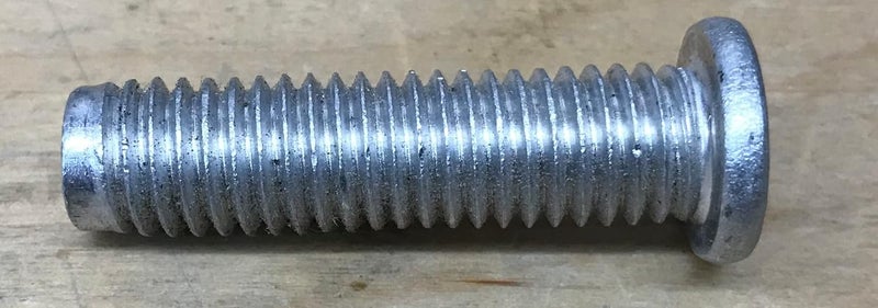 McDermott Billiard Cues 1/2" Weight Bolt for Most Pool Cue Sticks - Image 1