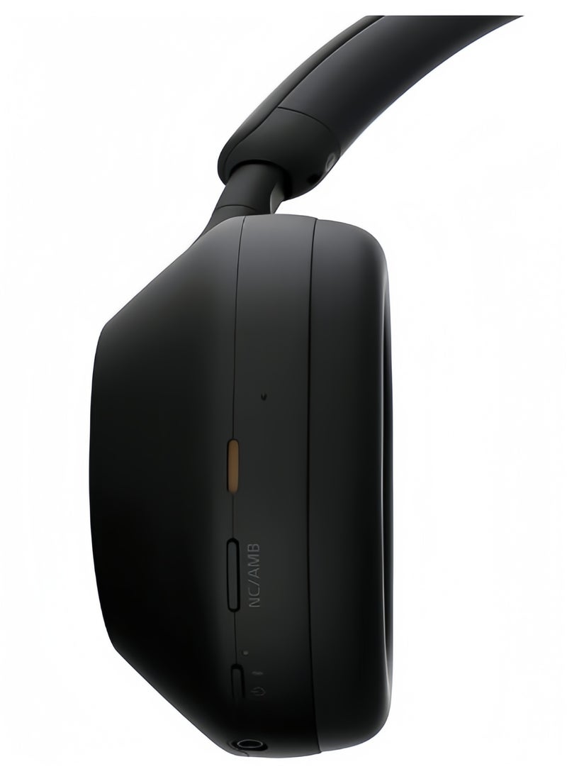 Sony WH-1000XM5 Wireless Noise-Cancelling Headphones Black - Image 5