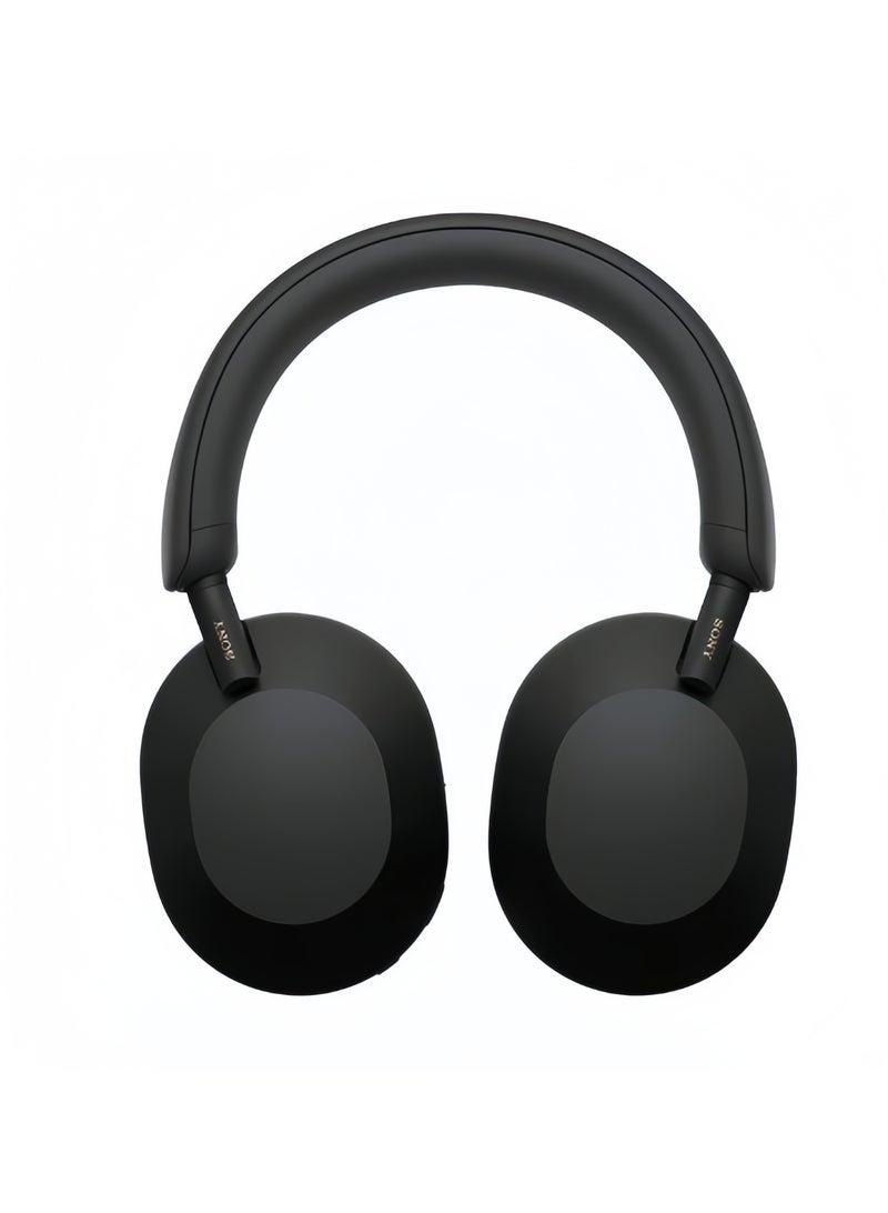 Sony WH-1000XM5 Wireless Noise-Cancelling Headphones Black - Image 2
