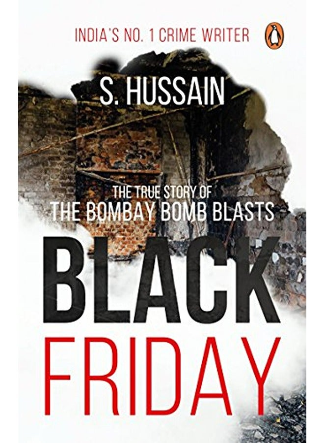 Black Friday Rejacketed 