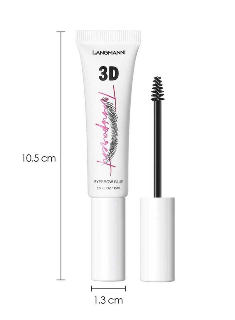 لانجمانّي جل حواجب ثلاثي الابعاد - Image 5
