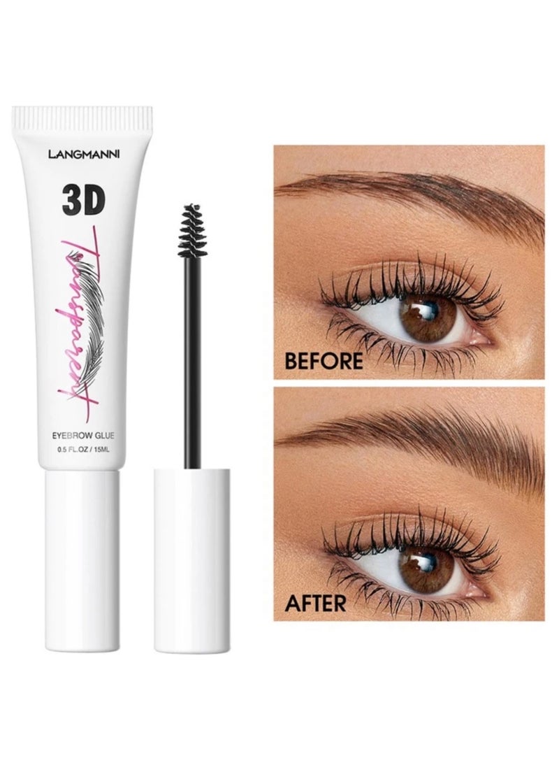 لانجمانّي جل حواجب ثلاثي الابعاد - Image 1
