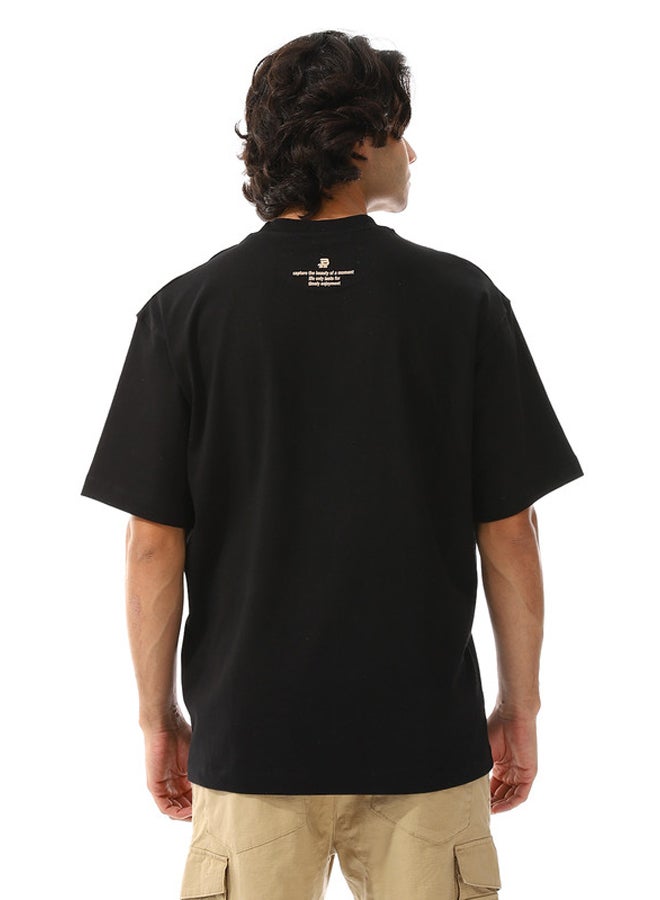 WHITE RABBIT Comfy Round Neck T-shirt  - Image 3