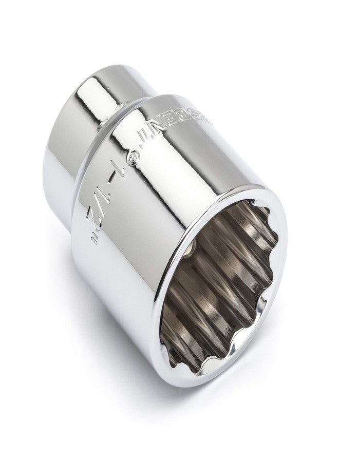 Crescent 3/4" Drive 12 Point Standard SAE Socket 1-1/2" - CDS101N - Image 2