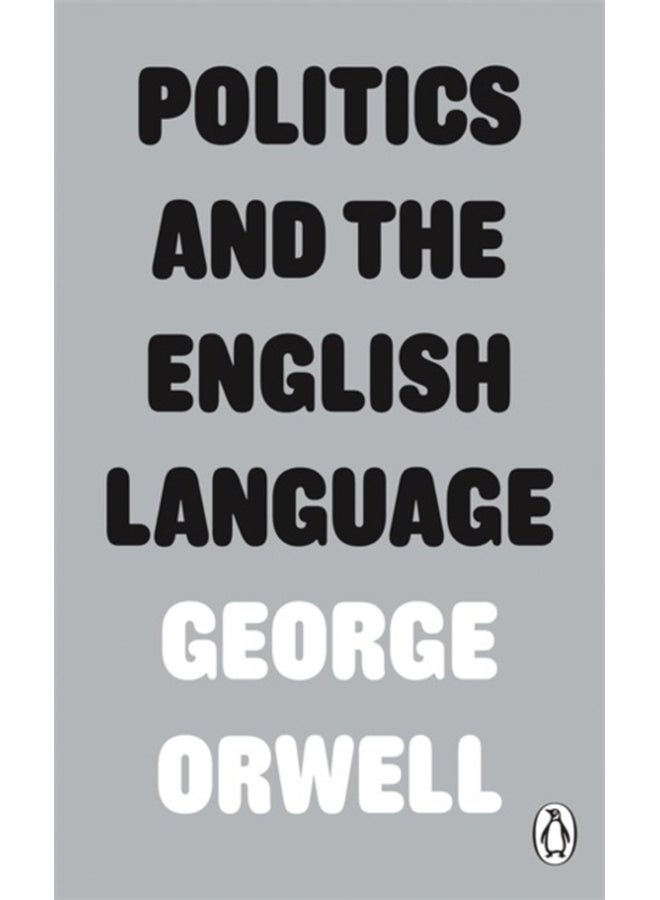 Politics and the English Language 