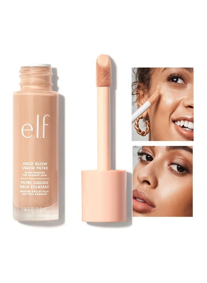 elf Hello Glow Medium Moisturizing Facial Filter 4 original