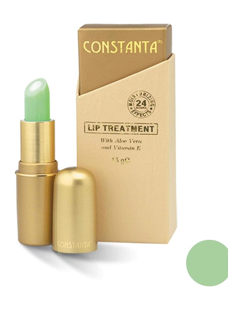 CONSTANTA CONSTANTA Lip Treatment With Aloe Vera And Vitamin E - Image 1