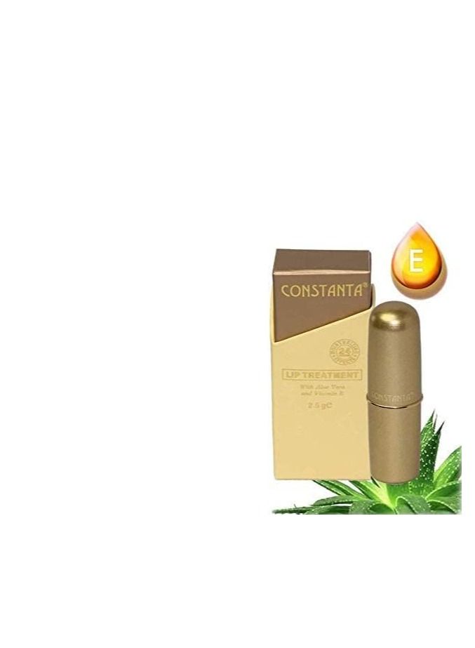 CONSTANTA CONSTANTA Lip Treatment With Aloe Vera And Vitamin E - Image 3