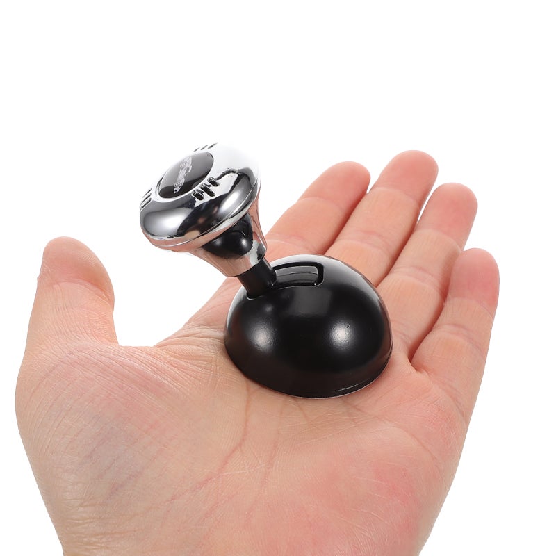Car Joystick Starter Sticker Self Adhesive One Button Cover Multi-Function Push to Start Lever Automotive Start Button Decoration for Cars - Image 2