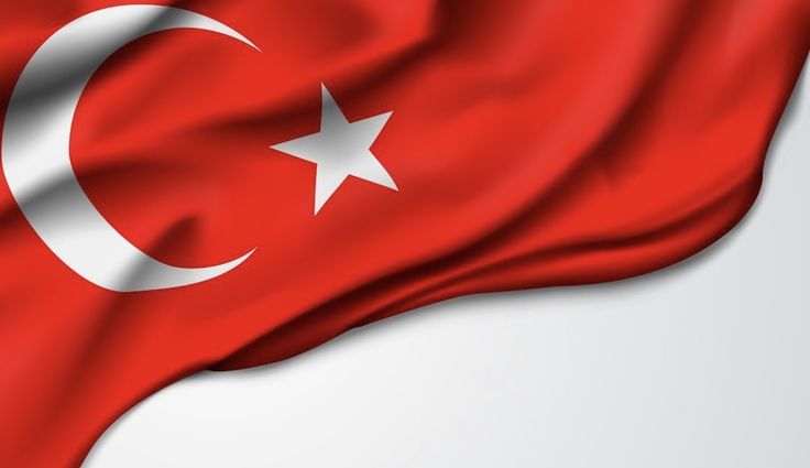 ARS Turkey Flag - Heavy-Duty 210D Satin, Turkey Flag for Outdoor/Indoor, Fade Resistant, Flag Day, And Home-Polyester, Sport Day, FIFA World Cup, 1 Pcs-Size-50X100cm - Image 2