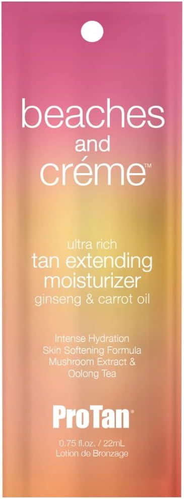Pro Tan Beaches and Creme Ultra Rich Tan Extending Moisturiser 280ml