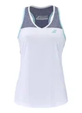 Babolat White/Blue Hthr