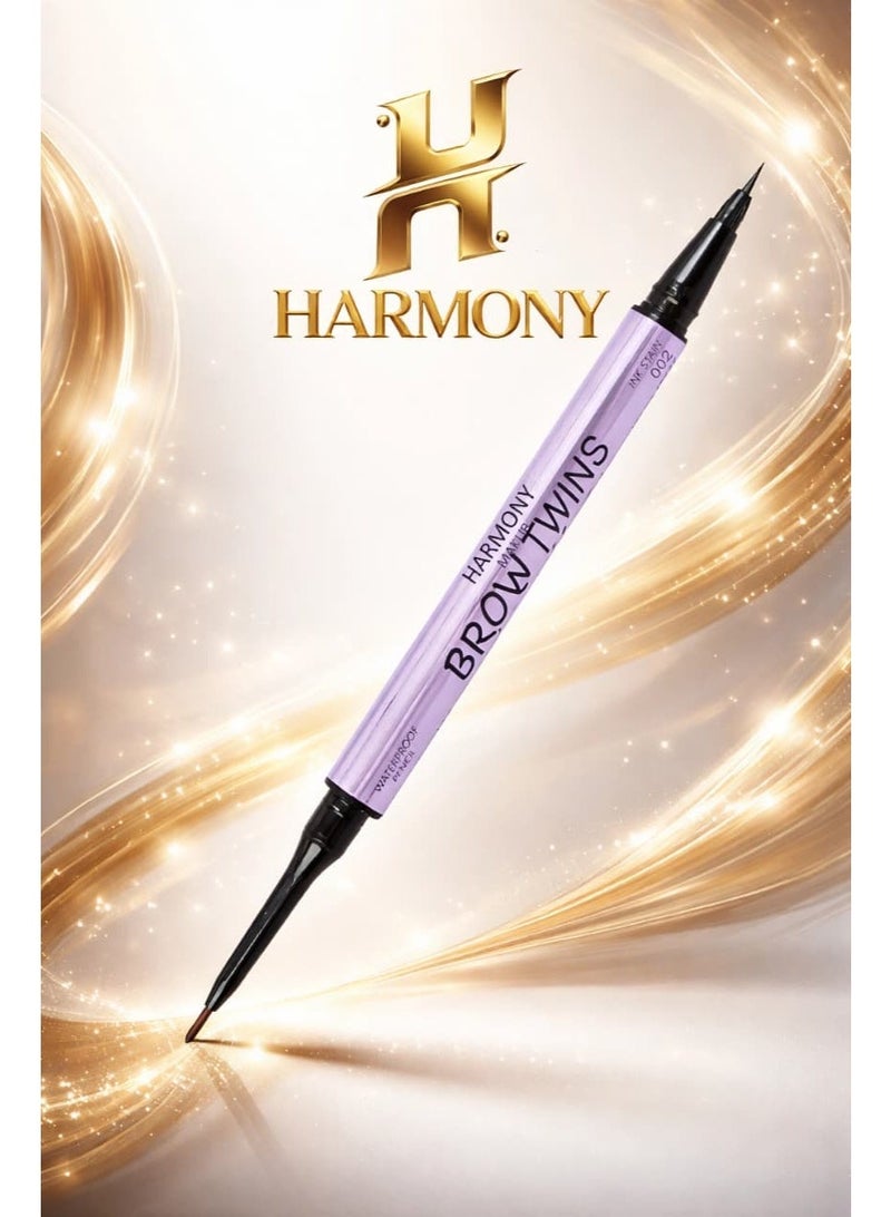 هارموني محدد الحواجب السائل والجل من هارموني - Image 2