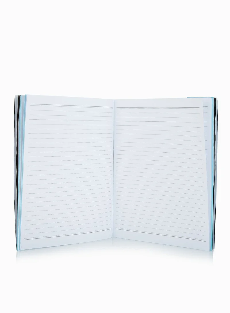 Happy Jackson Large Jotter Notebook
