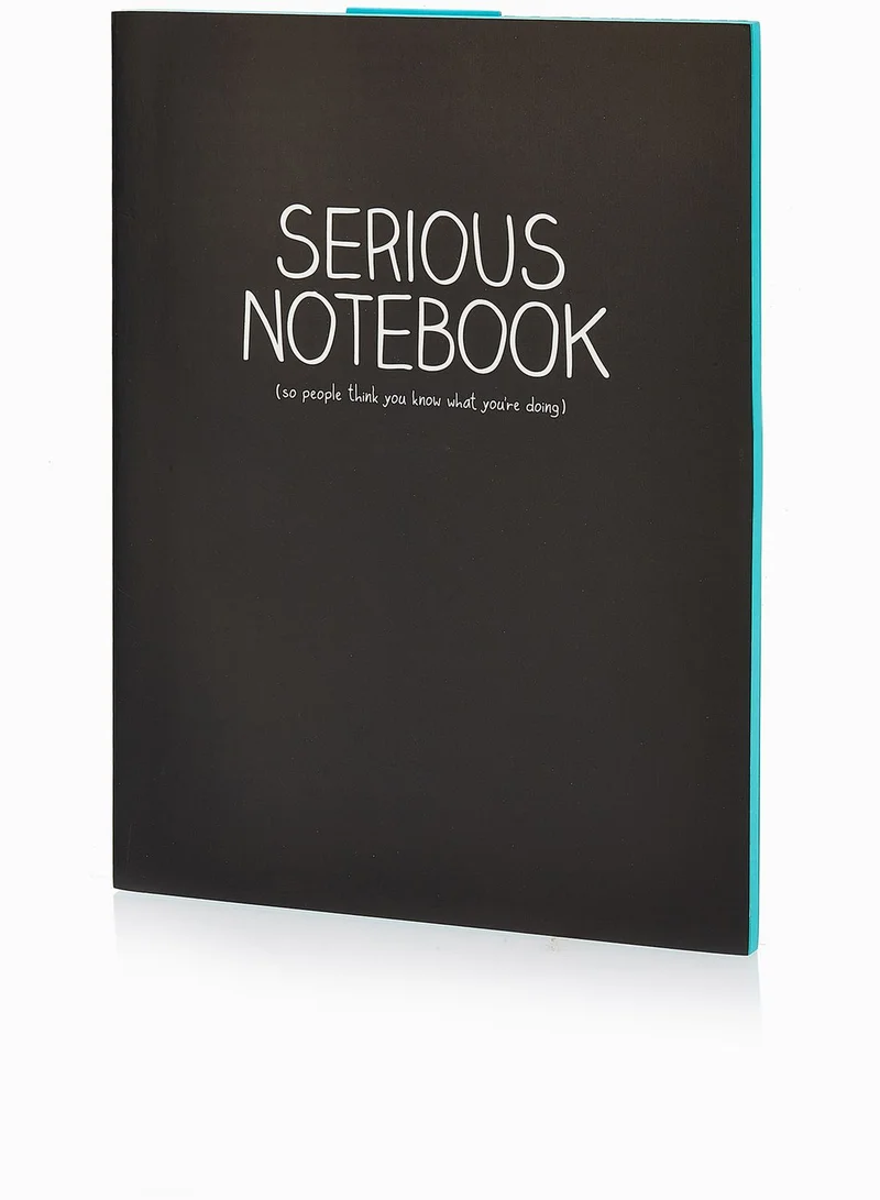 Happy Jackson Large Jotter Notebook