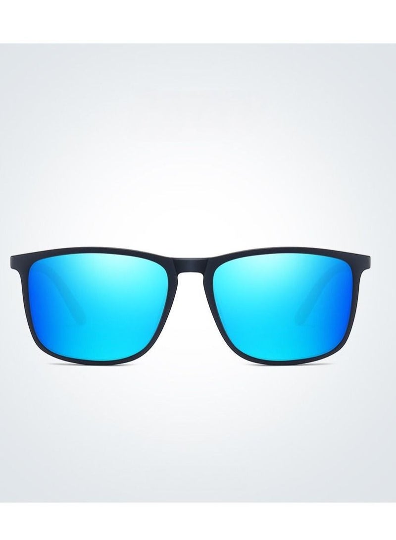 HDCRAFTER Polarized Men's Colorful Ultra Light Sunglasses - Image 2