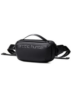 ARCTIC HUNTER Business Travel Waist Money Bag, Durable Lightweight Phone Pack for Men  - Image 1