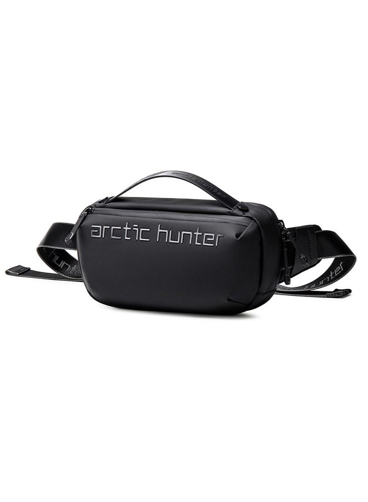 Arctic Hunter Crossbody Unisex Leisure Bag with USB Sling Chest Bag | eBay