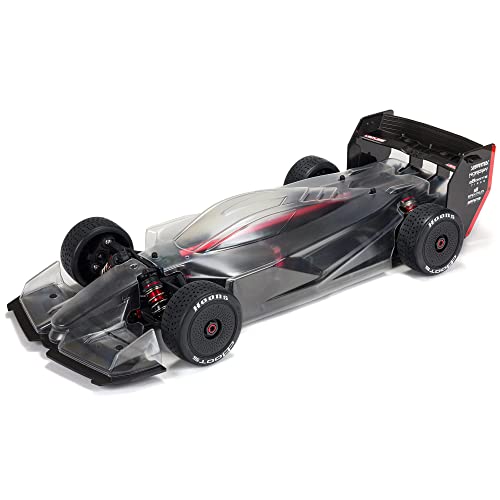 ARRMA سيارة ARRMA RC 17 Limitless V2 سرعة باهظة رولر تتطلب منتجات إضافية للتشغيل واضحة ARA7116V2 - Image 1