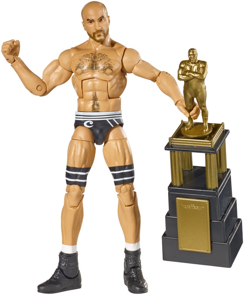 WWE Elite Collection Series 33 Cesaro - Image 2