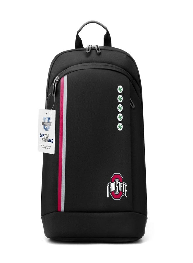 SOAR Collegiate 14 Inch Laptop Bag, Team Color, One Size - Image 5