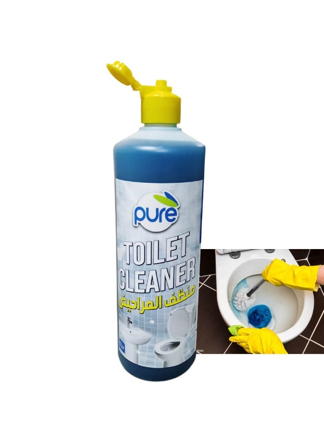 Pure Toilet Cleaner - 1L - Image 1