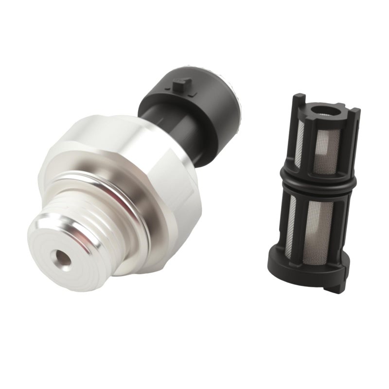 TeileHaus Oil Pressure Sensor Switch Sending Unit 12677836 D1846A 12616646 Compatible with Chevy Silverado Suburban Tahoe GMC Yukon Impala Pontiac G8 1257310712562230s4202 ps340 pt1825 PS308 - Image 2
