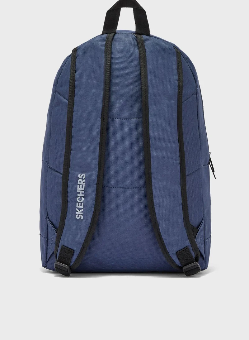 SKECHERS Logo Backpack