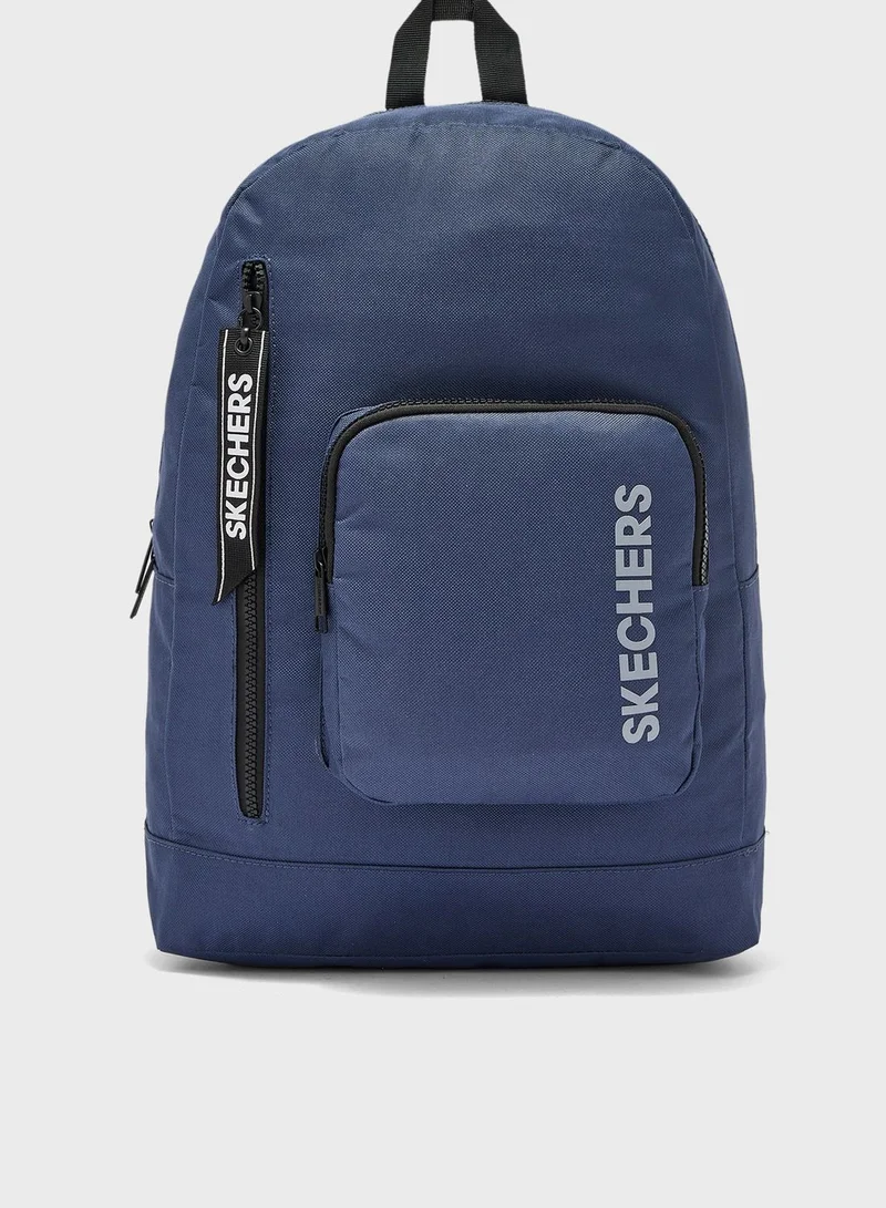 SKECHERS Logo Backpack