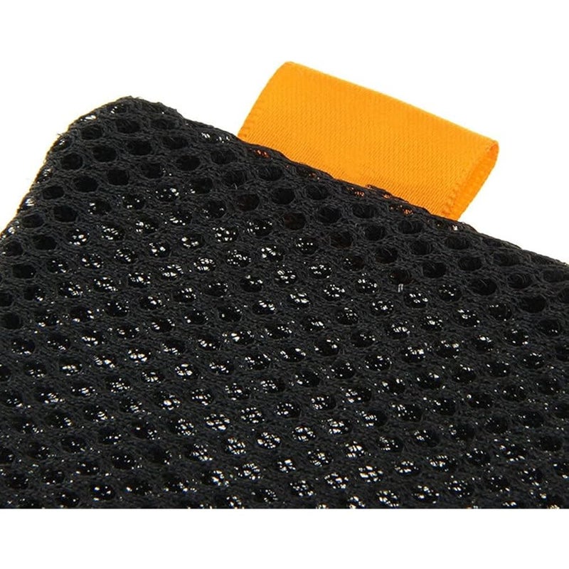 TAODAN 5-Pack Nylon Mesh Drawstring Storage Pouch Bag - 3.5 x 7.3 Inch - Image 5