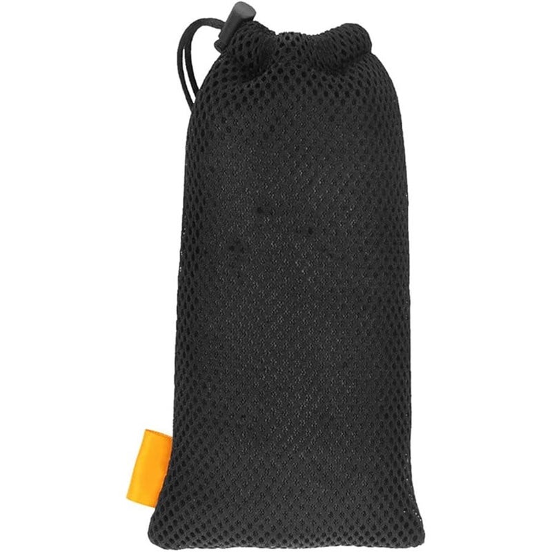 TAODAN 5-Pack Nylon Mesh Drawstring Storage Pouch Bag - 3.5 x 7.3 Inch - Image 2
