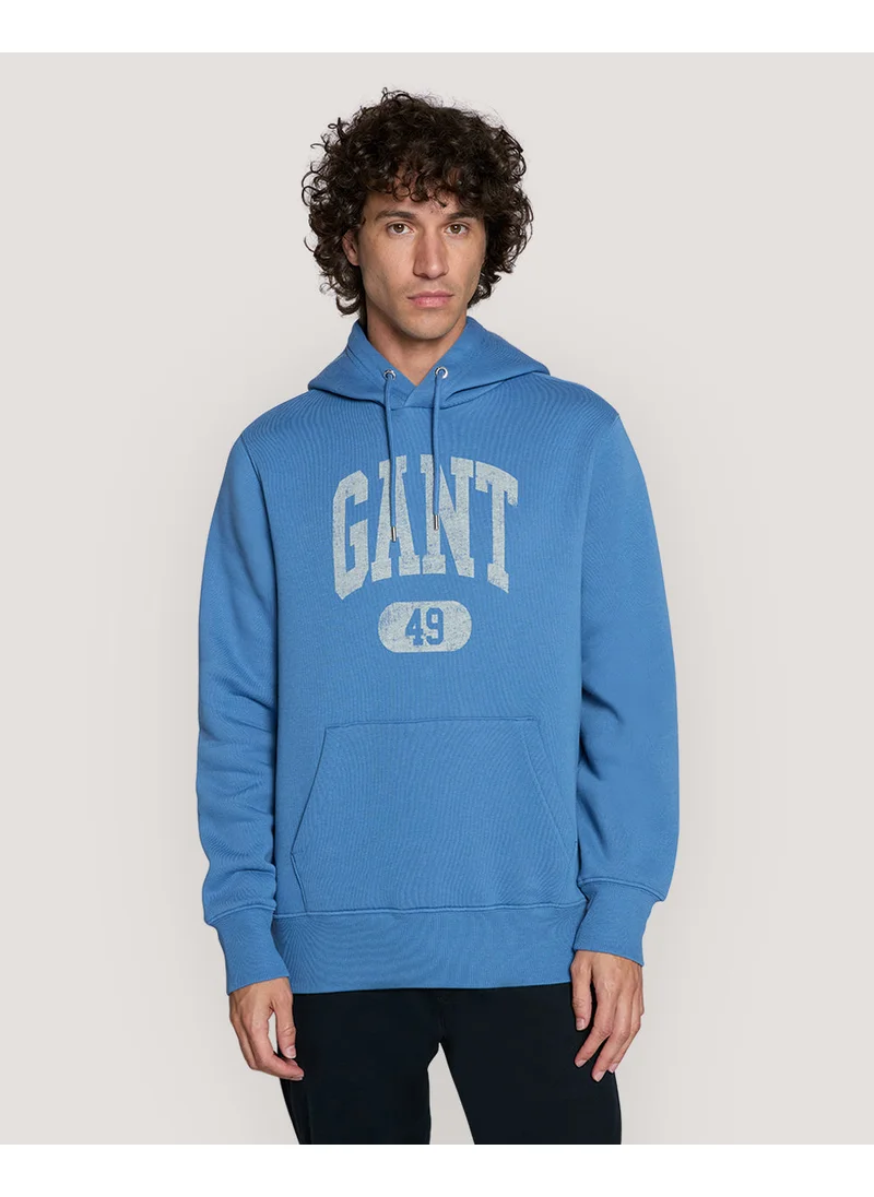 غانت Gant Seasonal Graphic Hoodie