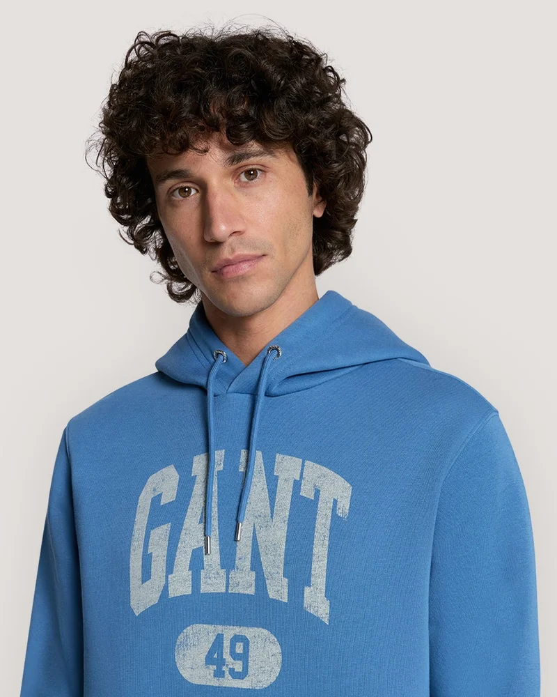 GANT Gant Seasonal Graphic Hoodie