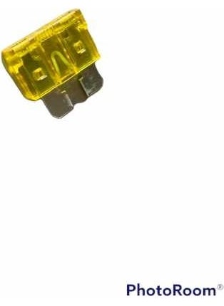 Motorcu Aziz Aslan Biker Aziz Aslan Knife Fuse 20 Ampere Sfx 