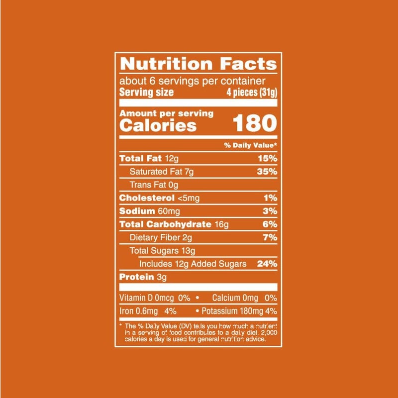 Dove حلوى دوف بوعود الشوكولاتة الداكنة وزبدة الفول السوداني - Image 2