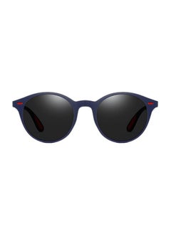 Aoron Polarized Oval Sunglasses 