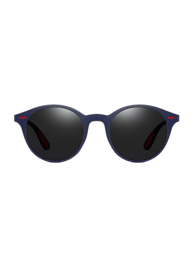 Aoron Polarized Oval Sunglasses 